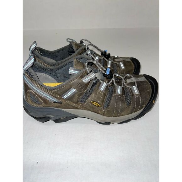Keen Men's ESD Steel Toe Shoes Size 11 A35 - Picture 5 of 11